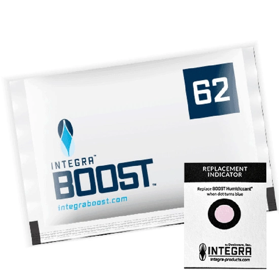 Integra Boost 8G 62%- humidity regulator