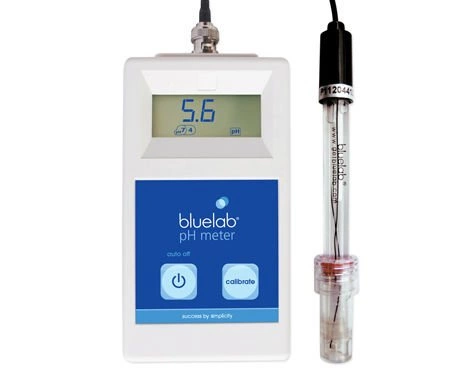 Bluelab pH meter - miernik poziomu ph w glebie