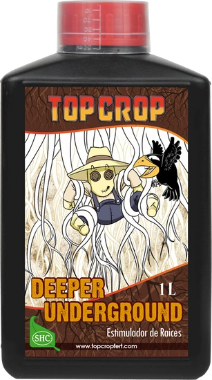 Top Crop Deeper Underground 1L stymulant wzrostu