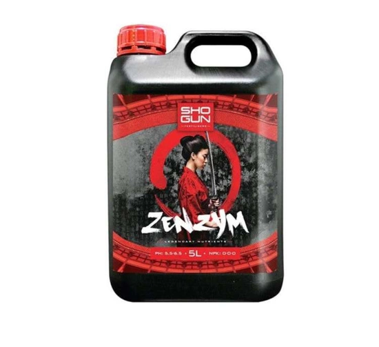 Shogun Fertilisers Zenzym 5l