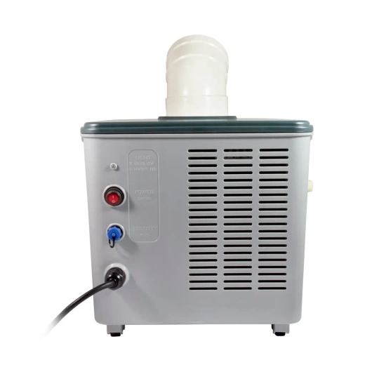 Industrial humidifier Neptune Hydroponics Monzón 120L per day | for 20-60m2