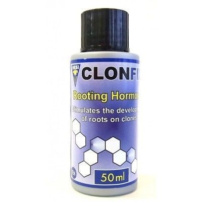 Hesi ClonFix 50ml Rooting Preparation | root growth hormone