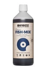 Biobizz Fish Mix 500ml fertilizer - organic fertilizer to improve soil quality