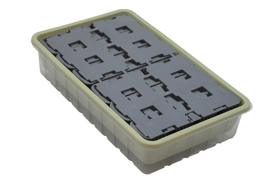 Samonawadniający propagator Garland z 24 wkładami do ukorzeniania 38x23xh14cm G241