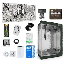 Growbox Set RoyalRoom® 120x60x180cm + Jackson 250W