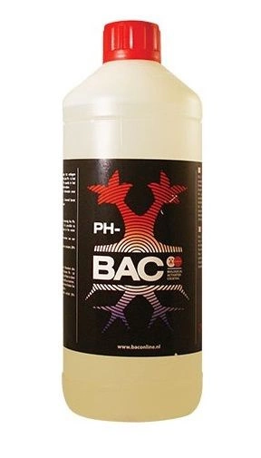 BAC ph min 1L 38% | Na obniżenie ph