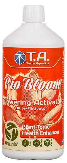 GHE Terra Aquatica Pro Bloom 1L - Flowering booster