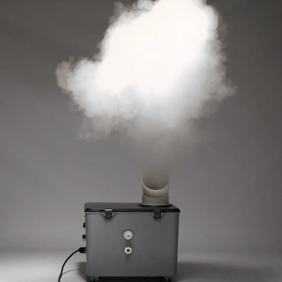 Industrial humidifier Neptune Hydroponics Monzón 120L per day | for 20-60m2