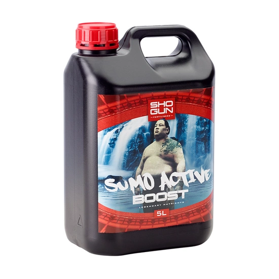 Nawóz Shogun Fertilisers Sumo Active Boost 10l - Stymulator Kwitnienia