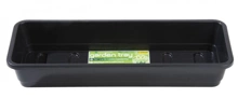 Garland podłużna taca dla roślin 37x13,5xh6cm