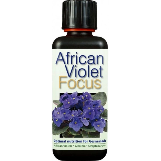 Growth Technology Aftican Violet Focus - Fertilizer / conditioner for African violets 300ml