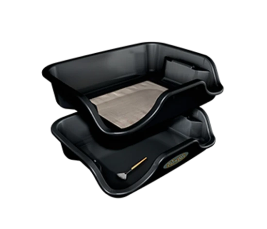 TrimBin Compele Set - Taca do trymowania kwiatów i ziół na sucho 48x30x15cm