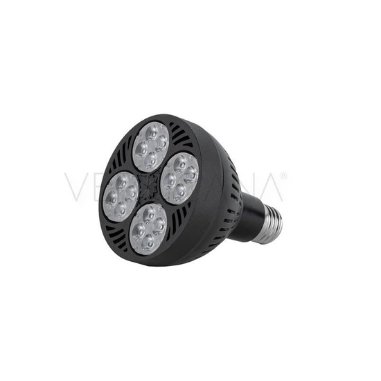 VERTICANA® Bulb 35W | BLACK | 15° lens 