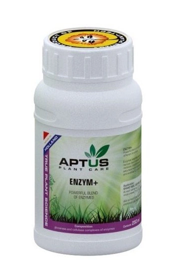 Aptus Enzym+ 250ml - ulepszacz gleby