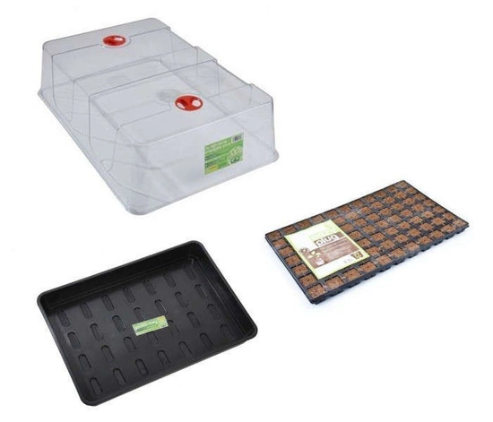 Set propagator 58x40.5x22.5cm + Eazy Plug 77