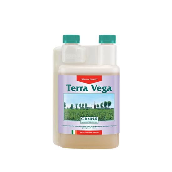 Fertilizer Canna Terra Vega 500ml