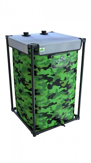 Flexible CAMO® Tank 280L ALIEN Hydroponics 280l