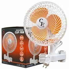 Cornwall Electronics 20W oscillating fan