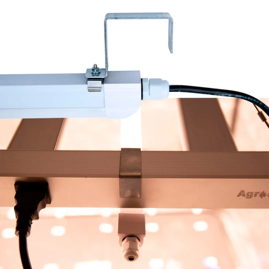 Agrolite NIR Twins 2×22W - listwy LED uzupełniające światło podczerwone / far-red