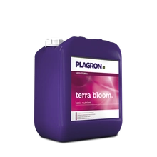Plagron terra bloom 10L | For flowering