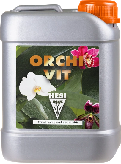 Hesi OrchiVit 2,5L | Nawóz do storczyków i roślin ozdobnych
