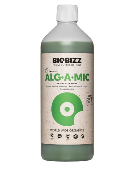 Fertilizer Biobizz ALG-A-MIC 500ml – vitamin stimulator