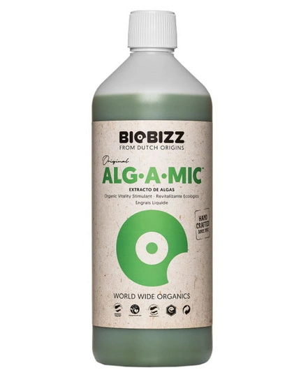 Nawóz Biobizz ALG-A-MIC 250ml – stymulator witaminowy