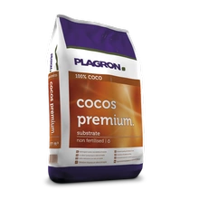 Plagron Cocos / Coconut Premium 50L