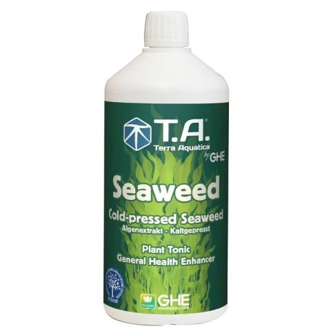 GHE Terra Aquatica SEAWEED 1L - organiczny stymulator dla roślin