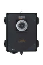 Cli-mate RC-2010D4 timer with heating function HPS 4x 600w