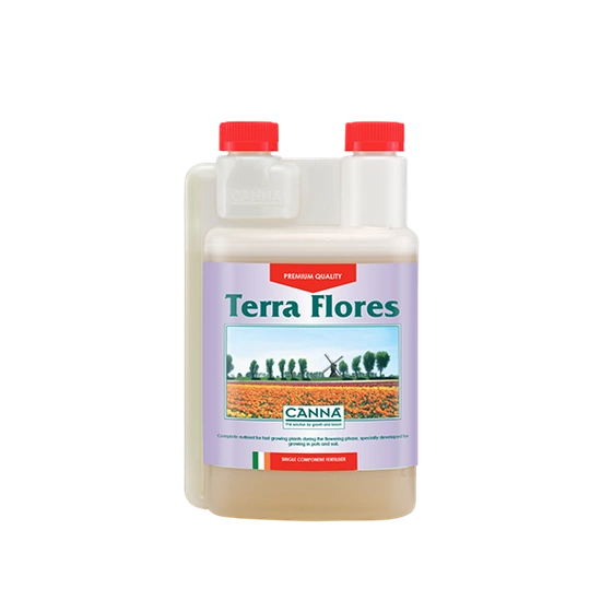 Fertilizer Canna Terra Flores 500ml 