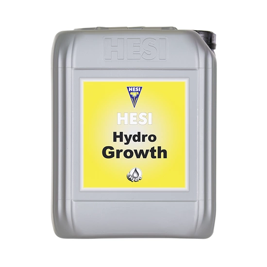 Hesi Hydro Growth 10L - na fazę wzrostu do upraw w hydroponice