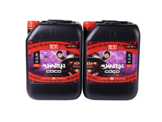 Nawóz Shogun Fertilisers Samurai Coco 2x10L (A&B) 