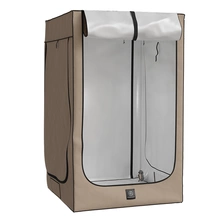 Herbgarden 120 White - cultivation grow tent 120x120x200cm