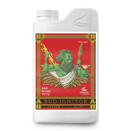 Advanced Nutrients Bud Ignitor 1L | strengthens the start