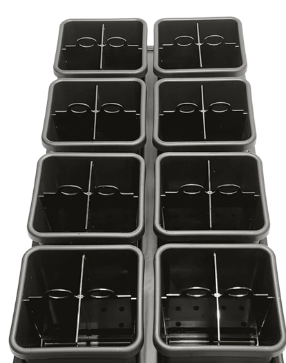 Autopot pot divider podziałka 8,5L