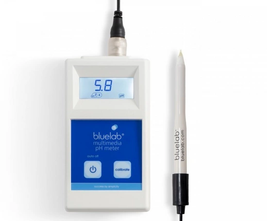 Bluelab Multimedia pH Meter