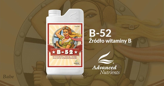 Advanced Nutrients B-52 5L | Fertilizer Booster 2-1-4 