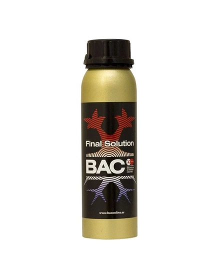 Nawóz BAC Final Solution 1L | Organiczny stymulator enzymów