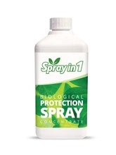 Woma Spray in 1 500 ml - naturalny środek zwalczający przędziorki, przylżeńce i mszyce