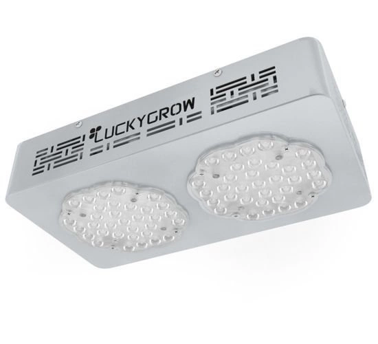 Luckygrow modular220 + 2x źródło światła BIAŁE do roślin zielonych i ogrodów wertykalnych 120°