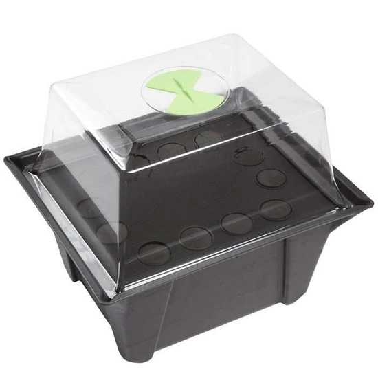 Nutriculture Propagator Aero Hydro X-Stream 12 59 x 46.5 x 44 cm