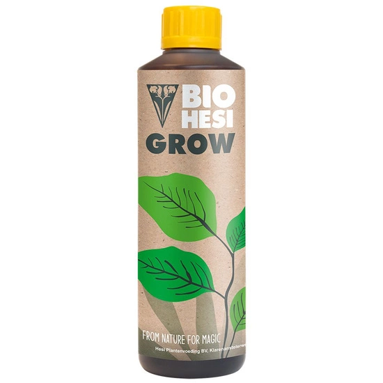 Bio Hesi Grow 1L - organiczny nawóz na fazę wzrostu do gleby/kokosu/hydroponiki