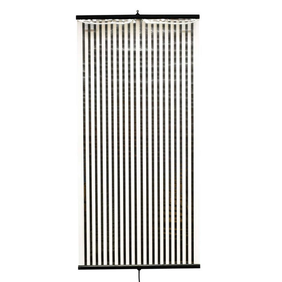 Solea Grow Room Tent Heater Ultra Flat Slim 500w 120x58 Space Saving