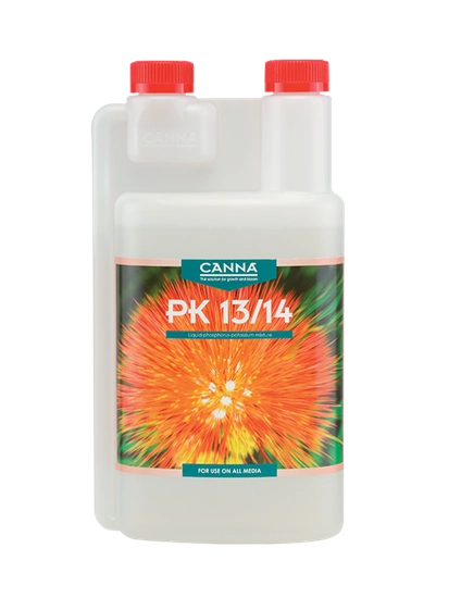 Fertilizer Canna PK 13-14 1L flowering stimulator 