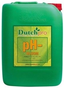 DutchPro pH minus Bloom - for flowering 20L