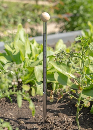 Garland Soil Thermometer W1002 22 x 2 cm