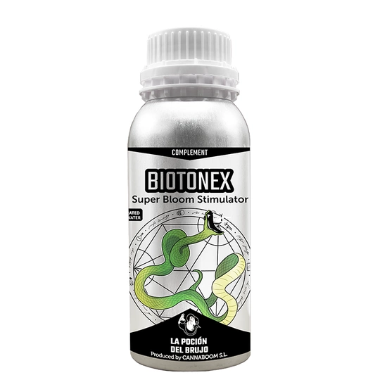 Cannaboom Biotonex F1 600ml - flowering stimulator, speeds up flowering and increases yield crops