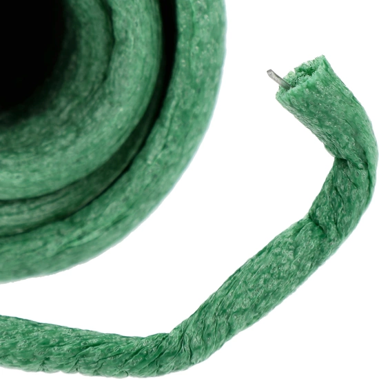 Biogród Flexible garden wire with a metal core coated in soft foam 10m x ⌀10mm 