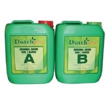 DutchPro Soil Grow A/B 2x10L Auto Flowering